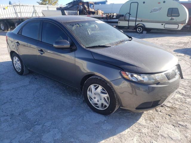 Photo 3 VIN: KNAFU4A28D5710484 - KIA FORTE EX 