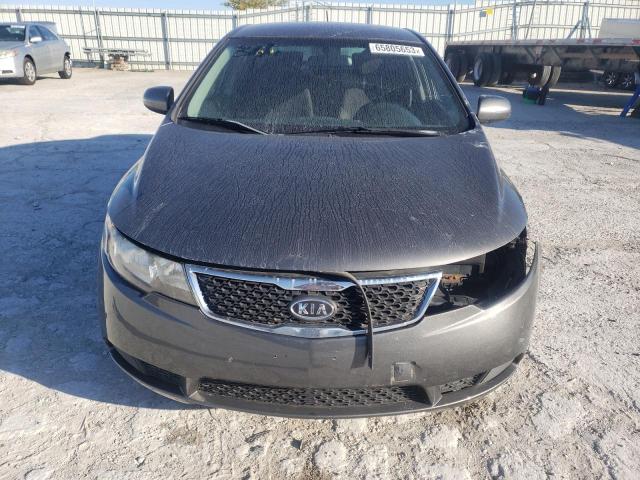 Photo 4 VIN: KNAFU4A28D5710484 - KIA FORTE EX 