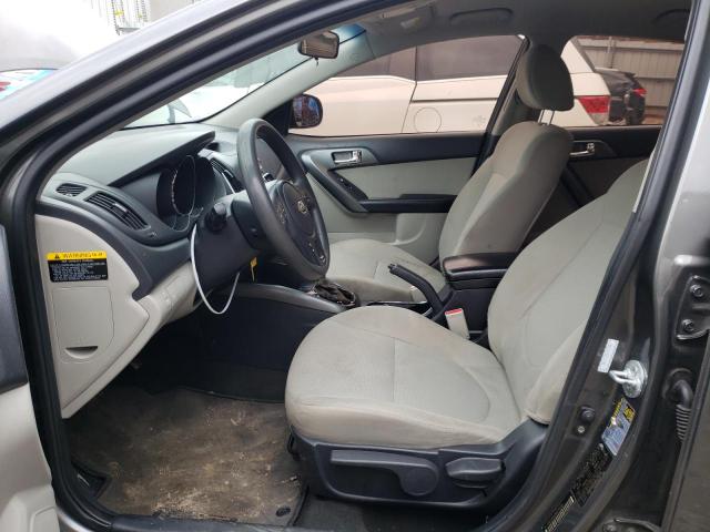 Photo 6 VIN: KNAFU4A28D5711246 - KIA FORTE EX 