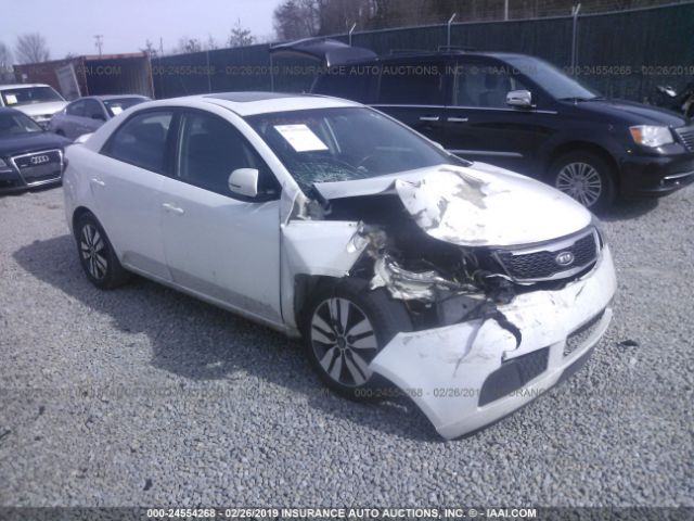 Photo 0 VIN: KNAFU4A28D5719055 - KIA FORTE 