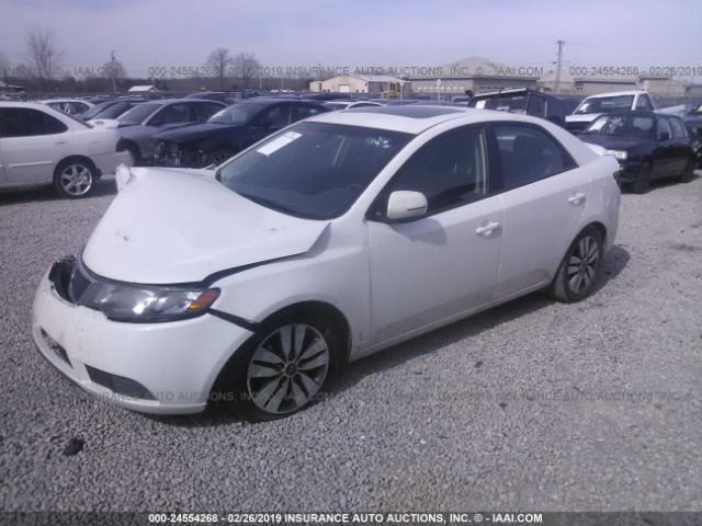 Photo 1 VIN: KNAFU4A28D5719055 - KIA FORTE 