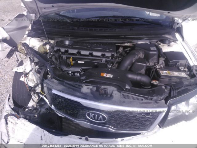 Photo 9 VIN: KNAFU4A28D5719055 - KIA FORTE 