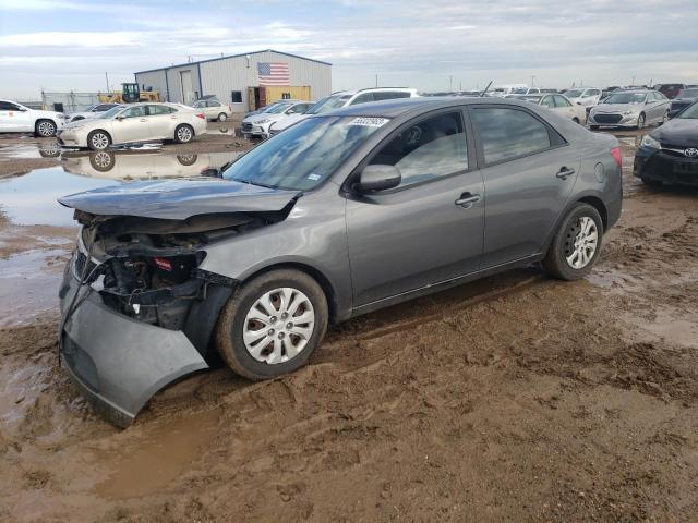 Photo 0 VIN: KNAFU4A28D5719461 - KIA FORTE EX 