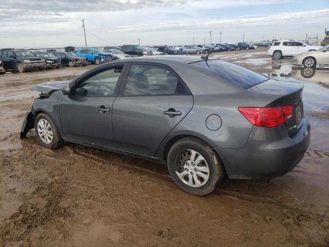 Photo 1 VIN: KNAFU4A28D5719461 - KIA FORTE EX 