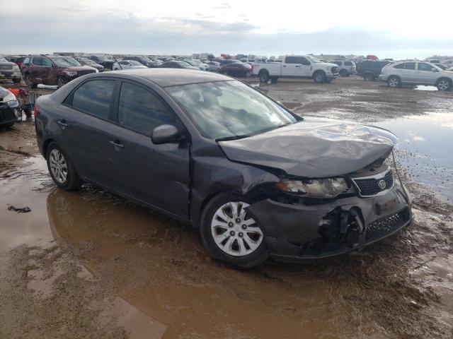 Photo 3 VIN: KNAFU4A28D5719461 - KIA FORTE EX 