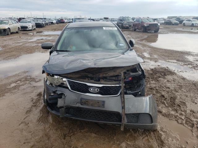 Photo 4 VIN: KNAFU4A28D5719461 - KIA FORTE EX 