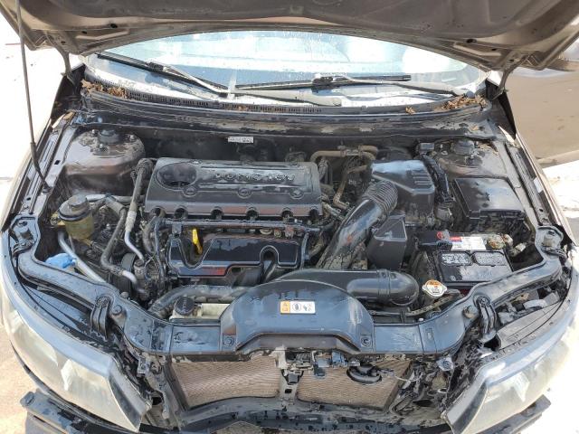 Photo 10 VIN: KNAFU4A28D5719511 - KIA FORTE EX 