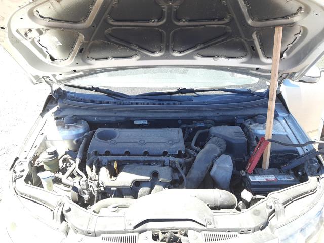 Photo 6 VIN: KNAFU4A28D5722781 - KIA FORTE EX 