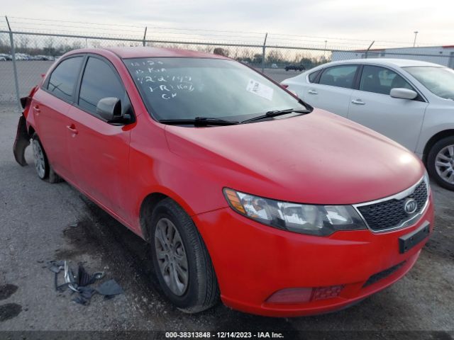 Photo 0 VIN: KNAFU4A28D5727477 - KIA FORTE 