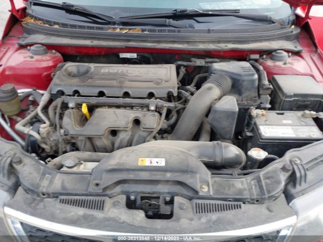 Photo 9 VIN: KNAFU4A28D5727477 - KIA FORTE 