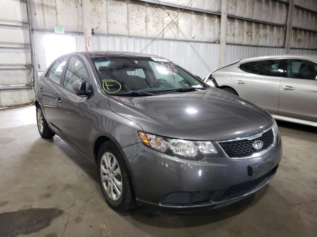 Photo 0 VIN: KNAFU4A28D5731402 - KIA FORTE EX 