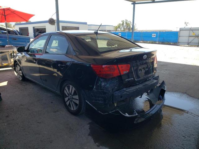 Photo 2 VIN: KNAFU4A28D5732257 - KIA FORTE EX 