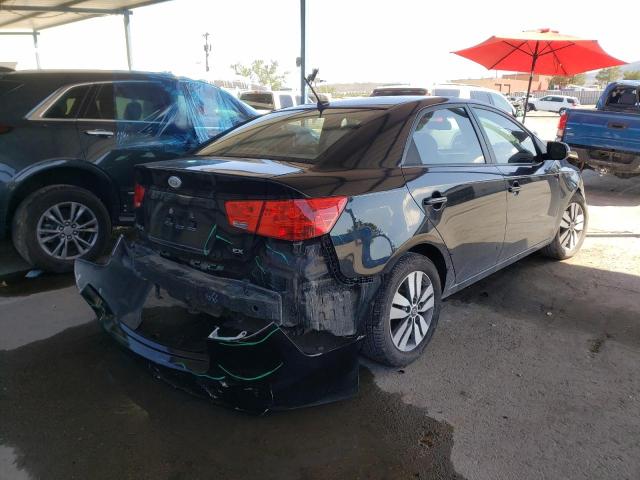 Photo 3 VIN: KNAFU4A28D5732257 - KIA FORTE EX 