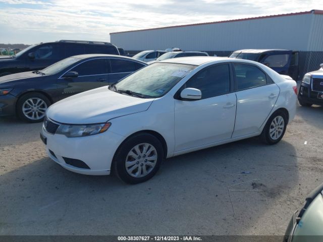 Photo 1 VIN: KNAFU4A28D5732775 - KIA FORTE 