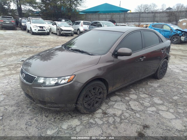 Photo 1 VIN: KNAFU4A28D5733098 - KIA FORTE 