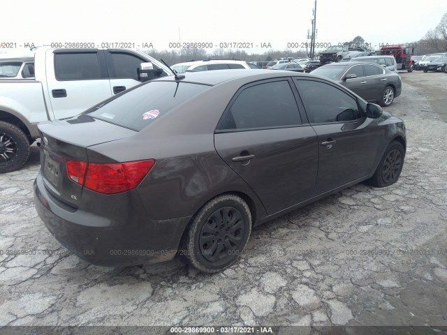 Photo 3 VIN: KNAFU4A28D5733098 - KIA FORTE 