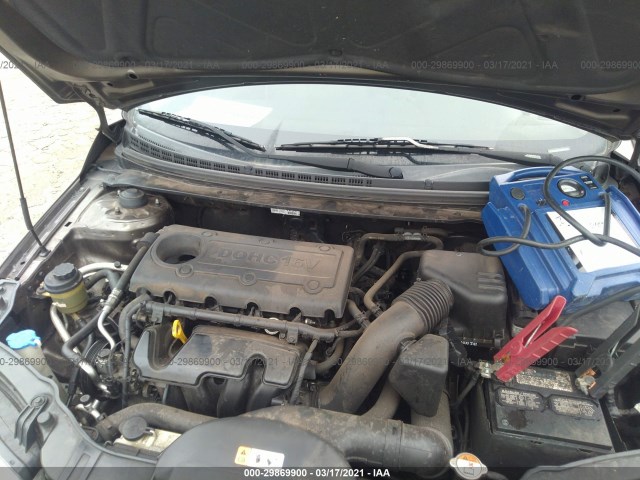 Photo 9 VIN: KNAFU4A28D5733098 - KIA FORTE 