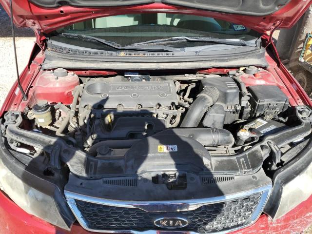 Photo 10 VIN: KNAFU4A28D5733120 - KIA FORTE 