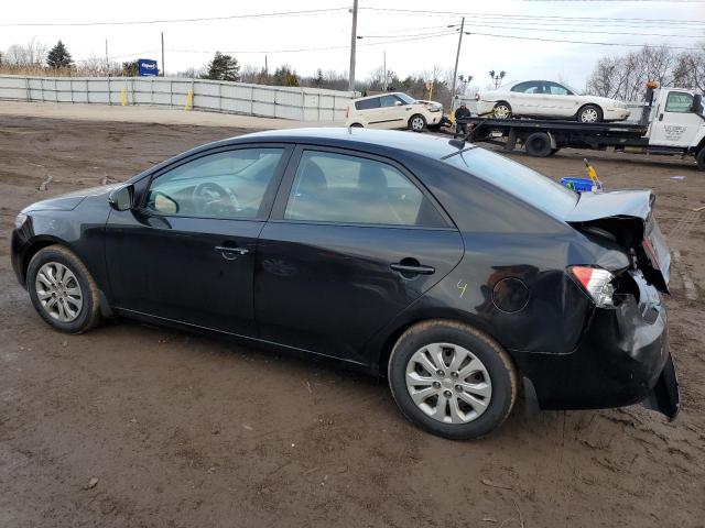 Photo 1 VIN: KNAFU4A28D5734316 - KIA FORTE EX 