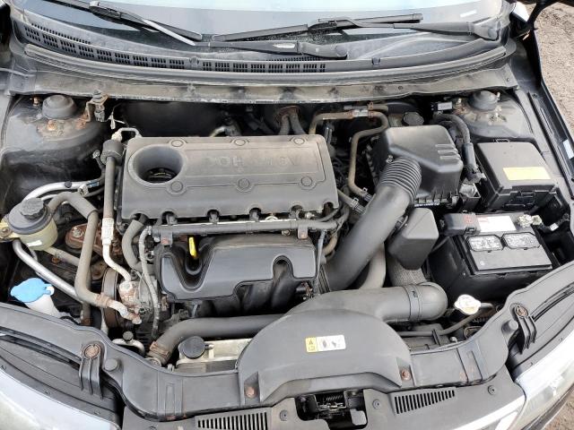 Photo 10 VIN: KNAFU4A28D5734316 - KIA FORTE EX 