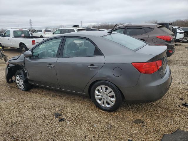 Photo 1 VIN: KNAFU4A28D5734462 - KIA FORTE EX 