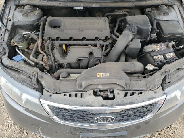 Photo 10 VIN: KNAFU4A28D5734462 - KIA FORTE EX 