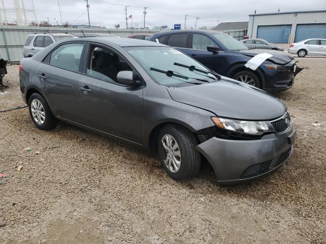 Photo 3 VIN: KNAFU4A28D5734462 - KIA FORTE EX 