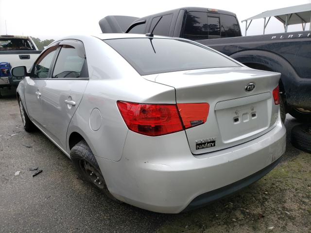 Photo 2 VIN: KNAFU4A28D5735272 - KIA FORTE EX 