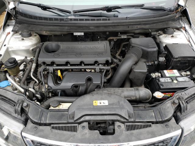 Photo 6 VIN: KNAFU4A28D5735272 - KIA FORTE EX 