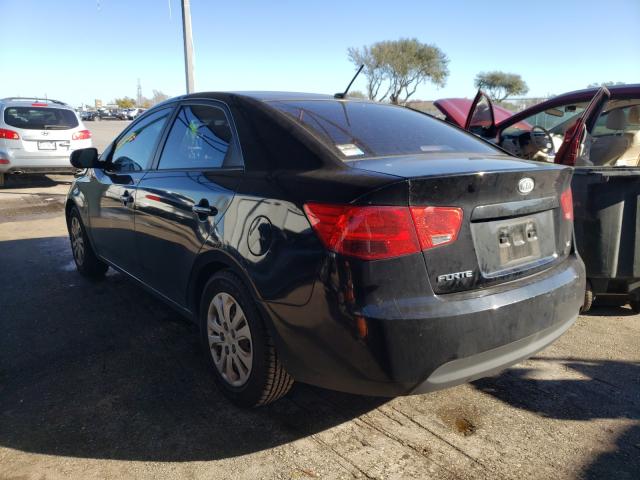 Photo 2 VIN: KNAFU4A28D5735319 - KIA FORTE EX 