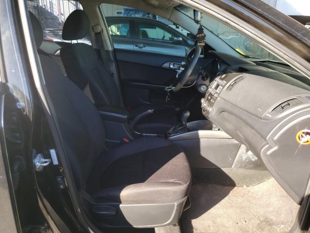 Photo 4 VIN: KNAFU4A28D5735319 - KIA FORTE EX 