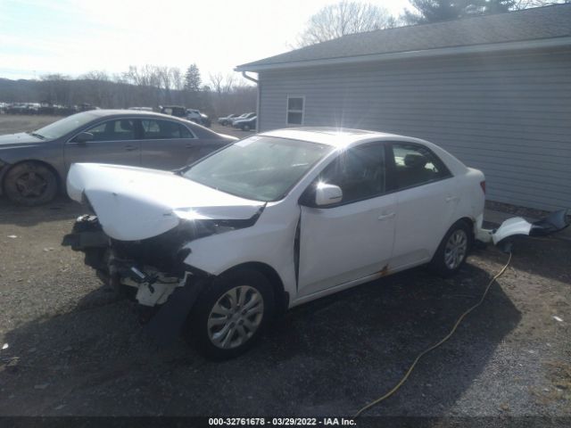 Photo 1 VIN: KNAFU4A28D5736048 - KIA FORTE 