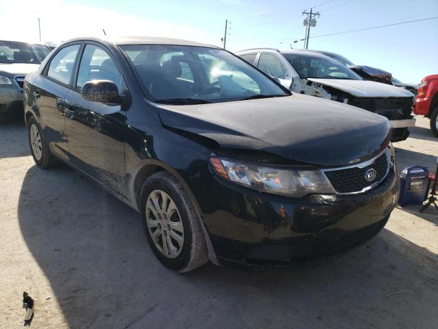 Photo 0 VIN: KNAFU4A28D5736115 - KIA FORTE EX 