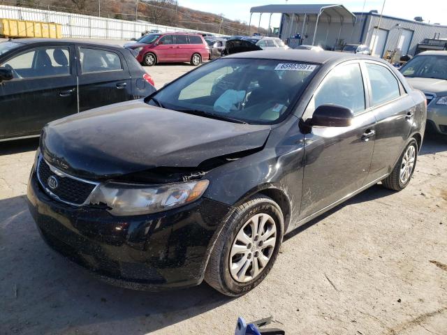 Photo 1 VIN: KNAFU4A28D5736115 - KIA FORTE EX 