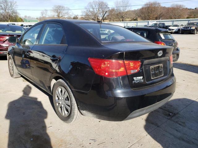 Photo 2 VIN: KNAFU4A28D5736115 - KIA FORTE EX 