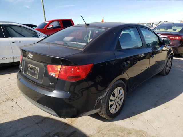 Photo 3 VIN: KNAFU4A28D5736115 - KIA FORTE EX 