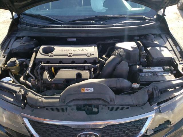 Photo 6 VIN: KNAFU4A28D5736115 - KIA FORTE EX 