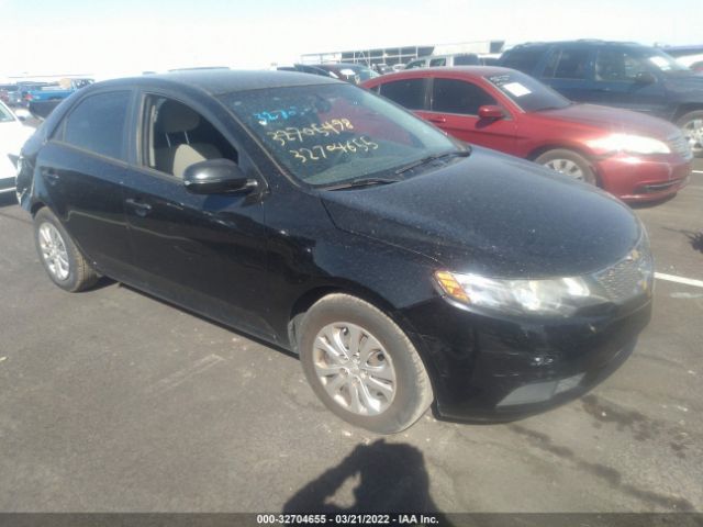 Photo 0 VIN: KNAFU4A28D5737054 - KIA FORTE 