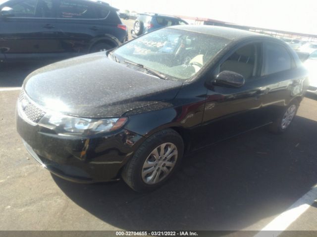 Photo 1 VIN: KNAFU4A28D5737054 - KIA FORTE 