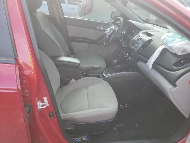 Photo 4 VIN: KNAFU4A28D5737250 - KIA FORTE EX 