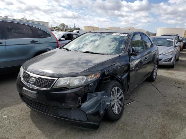 Photo 0 VIN: KNAFU4A28D5739449 - KIA FORTE 