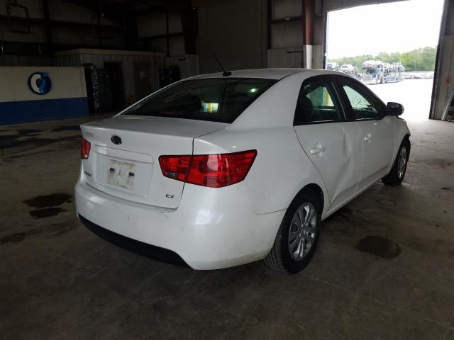 Photo 3 VIN: KNAFU4A28D5740357 - KIA FORTE EX 