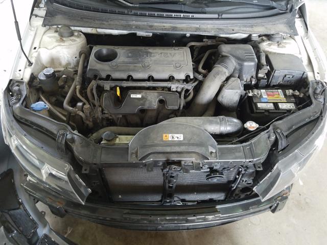 Photo 6 VIN: KNAFU4A28D5740357 - KIA FORTE EX 