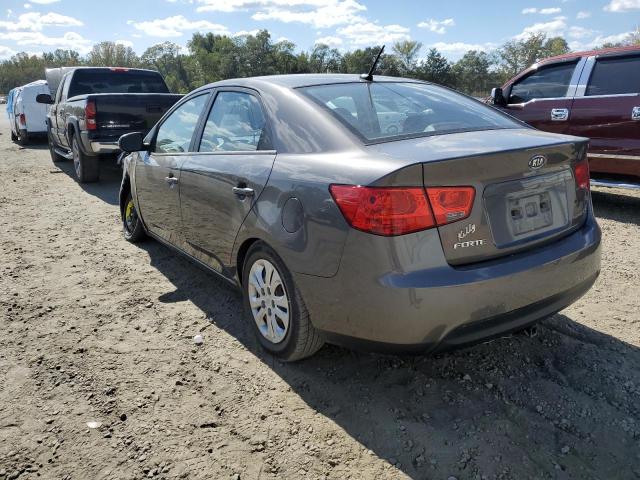 Photo 1 VIN: KNAFU4A28D5740844 - KIA FORTE EX 