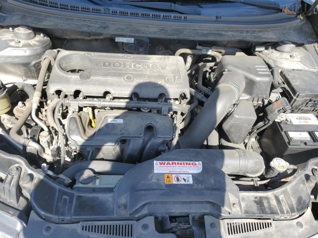 Photo 10 VIN: KNAFU4A28D5740844 - KIA FORTE EX 