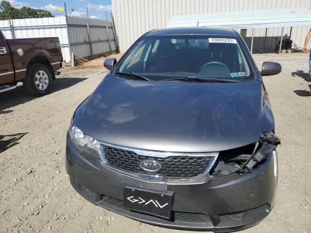 Photo 4 VIN: KNAFU4A28D5740844 - KIA FORTE EX 