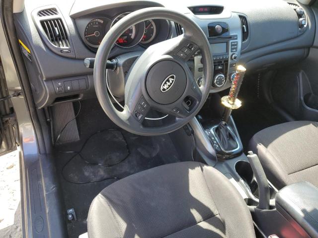 Photo 7 VIN: KNAFU4A28D5740844 - KIA FORTE EX 