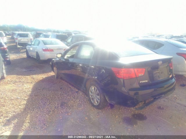 Photo 2 VIN: KNAFU4A29A5047857 - KIA FORTE 