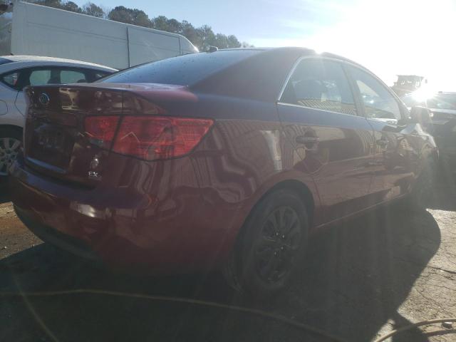 Photo 3 VIN: KNAFU4A29A5053738 - KIA FORTE EX 