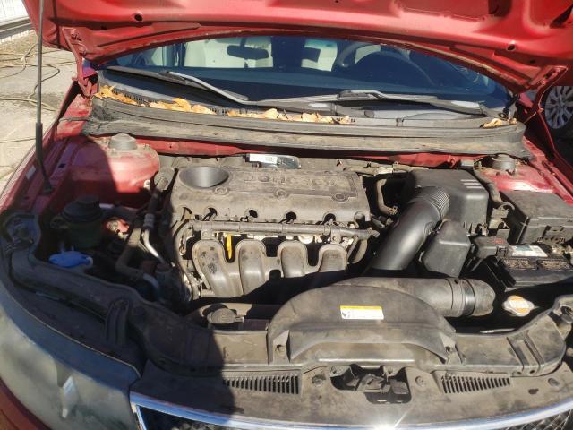 Photo 6 VIN: KNAFU4A29A5053738 - KIA FORTE EX 